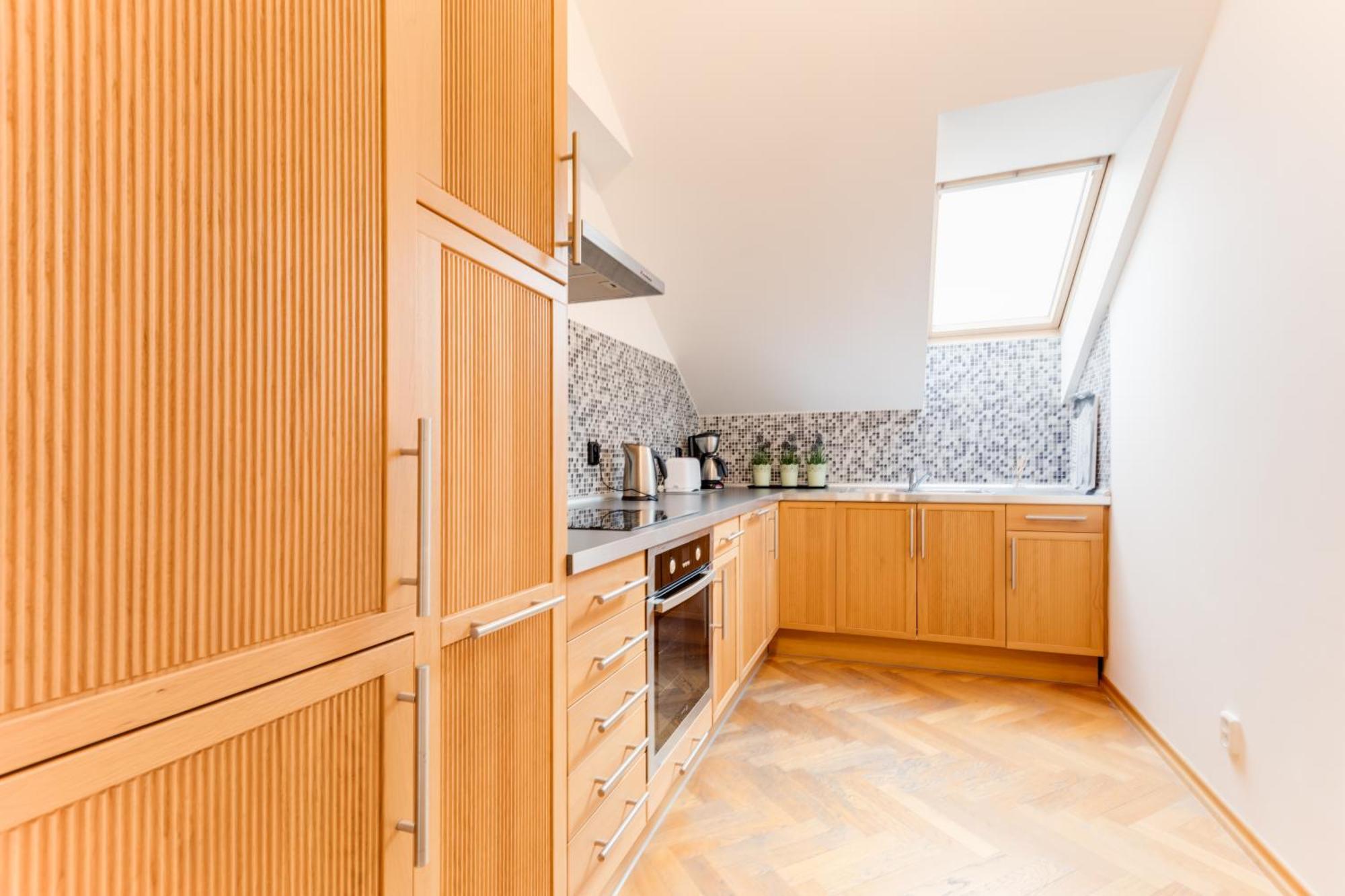 Residence Bilkova Prague Exterior photo