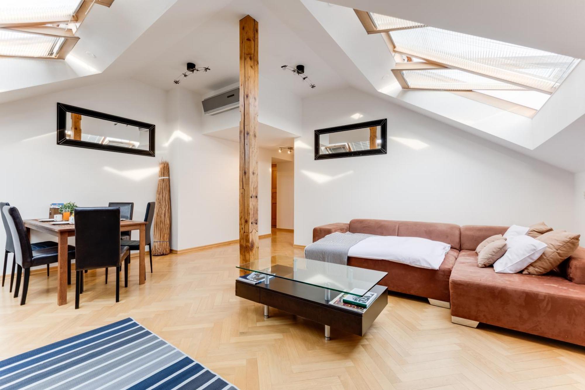 Residence Bilkova Prague Exterior photo