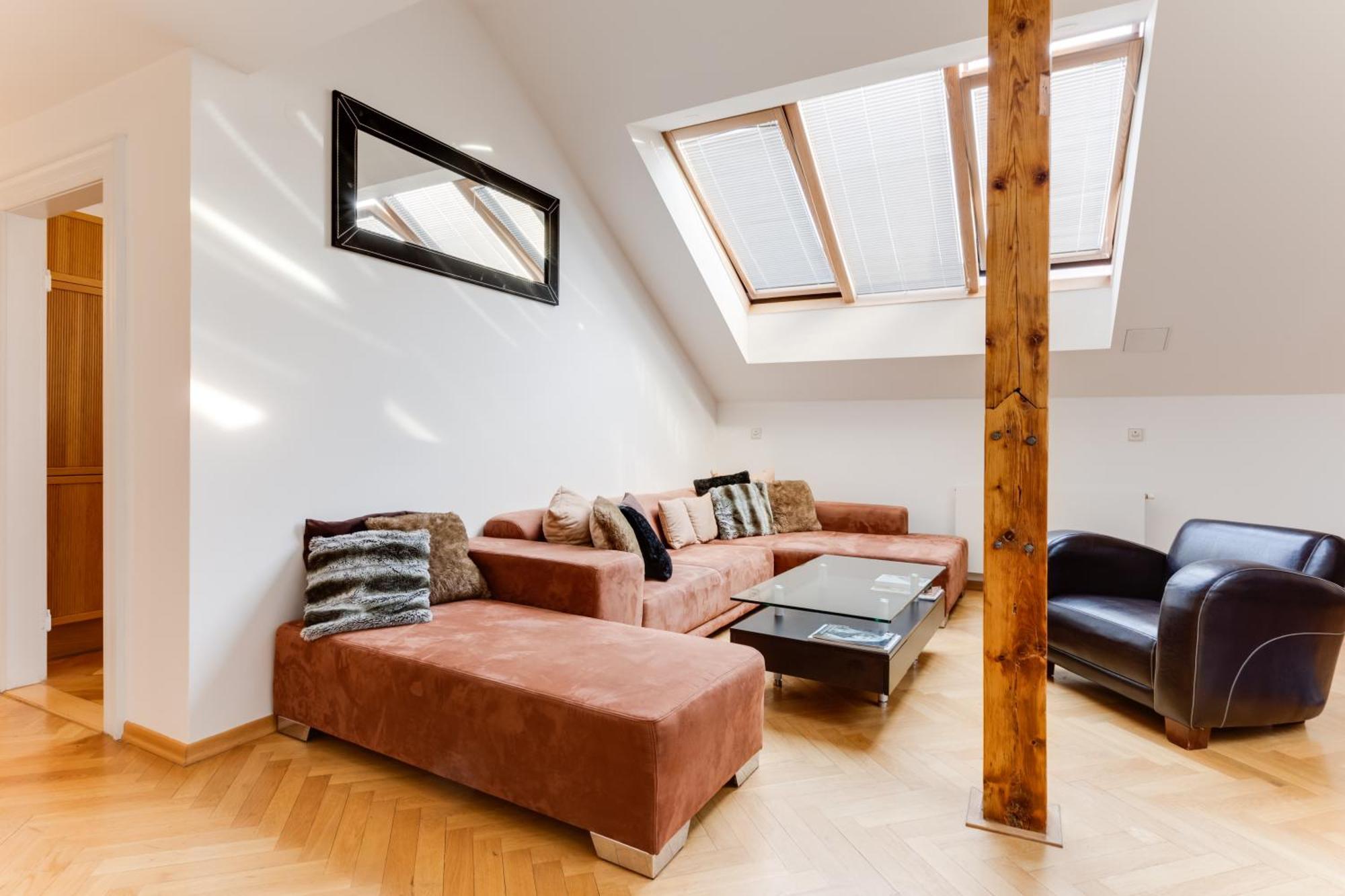 Residence Bilkova Prague Exterior photo