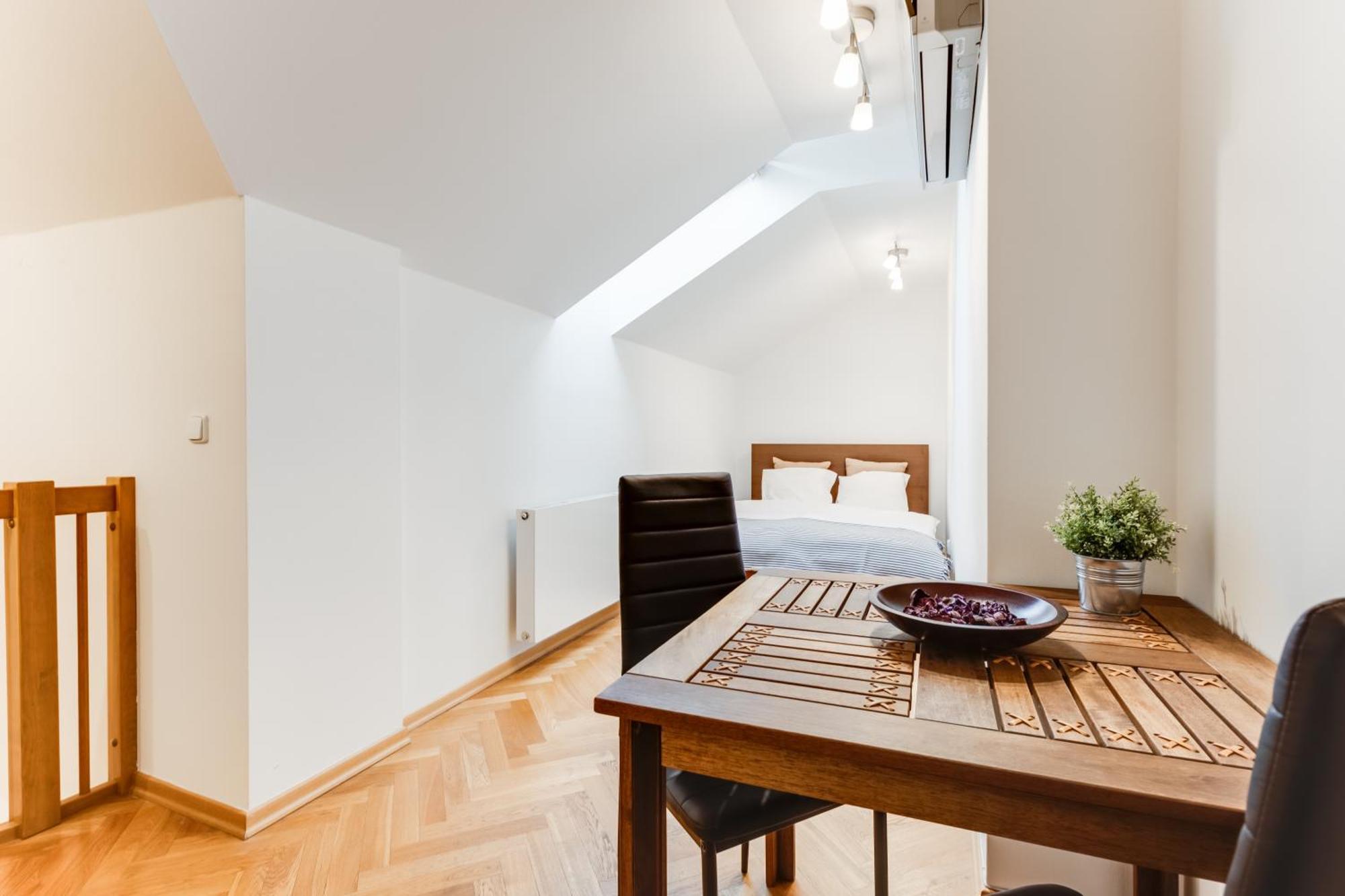 Residence Bilkova Prague Exterior photo