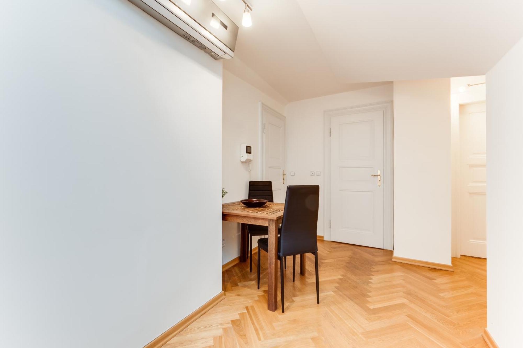 Residence Bilkova Prague Exterior photo