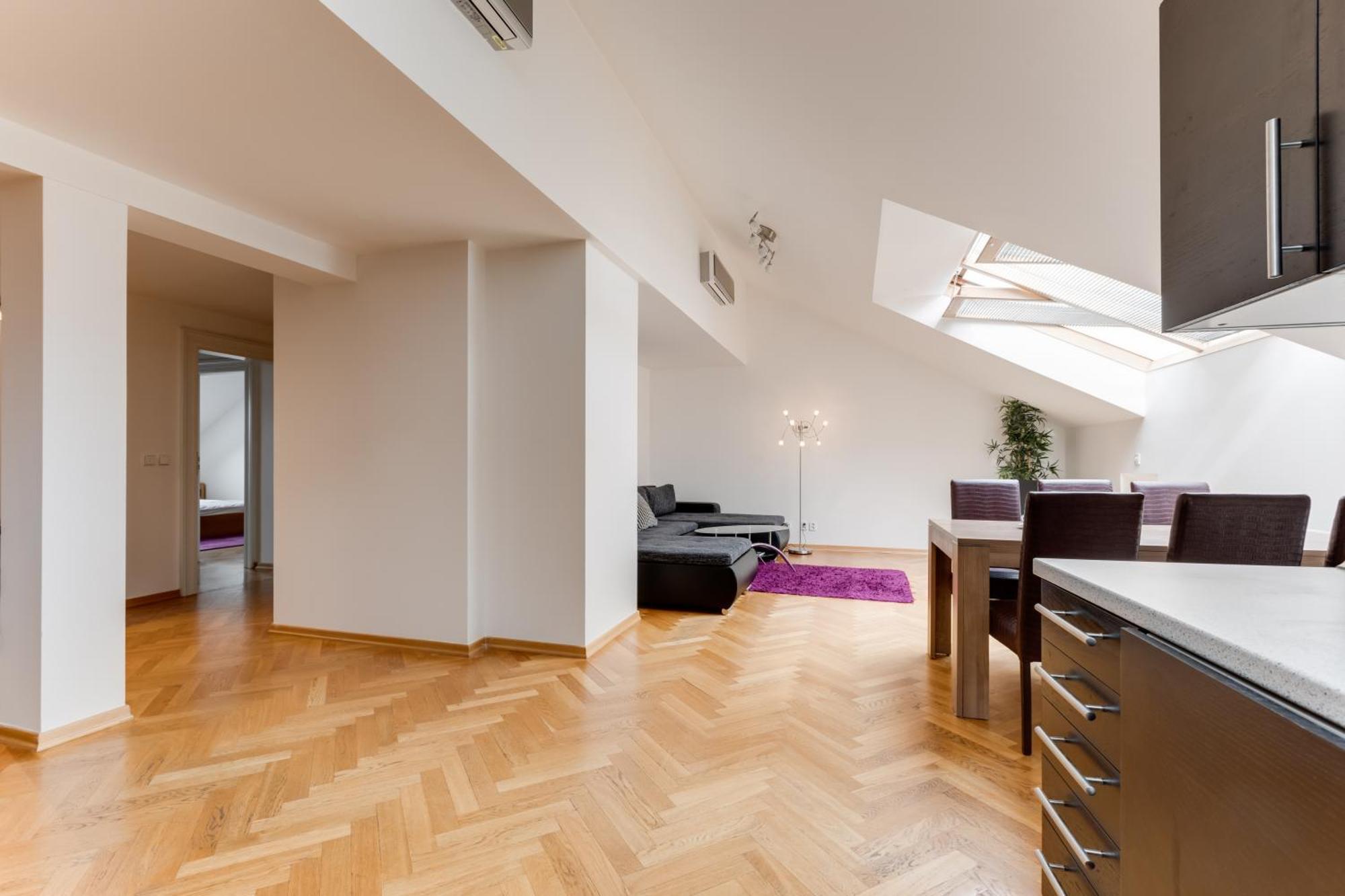 Residence Bilkova Prague Exterior photo