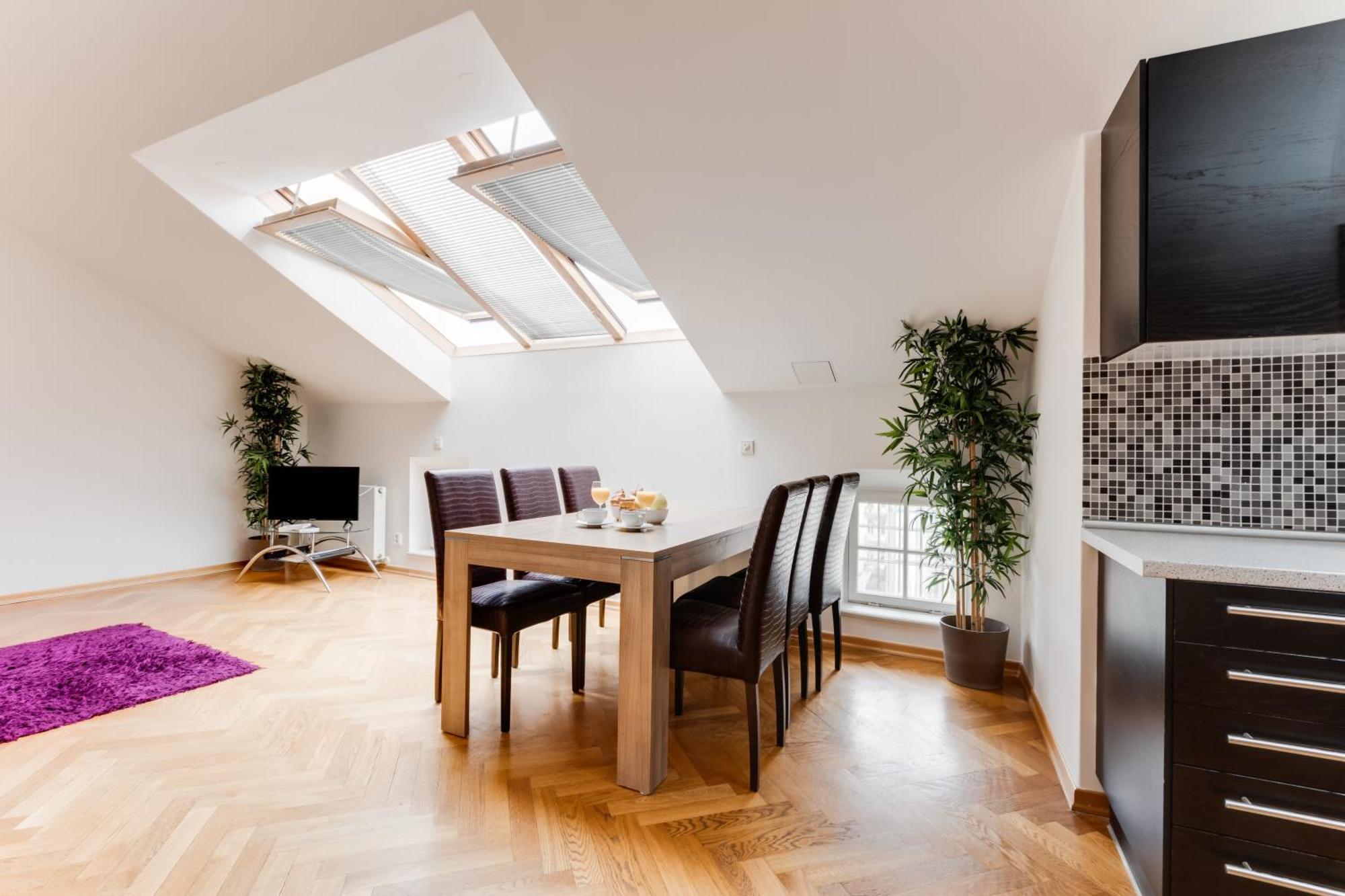 Residence Bilkova Prague Exterior photo