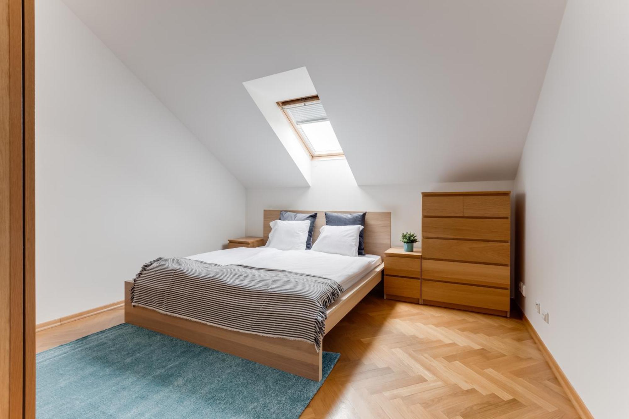 Residence Bilkova Prague Exterior photo