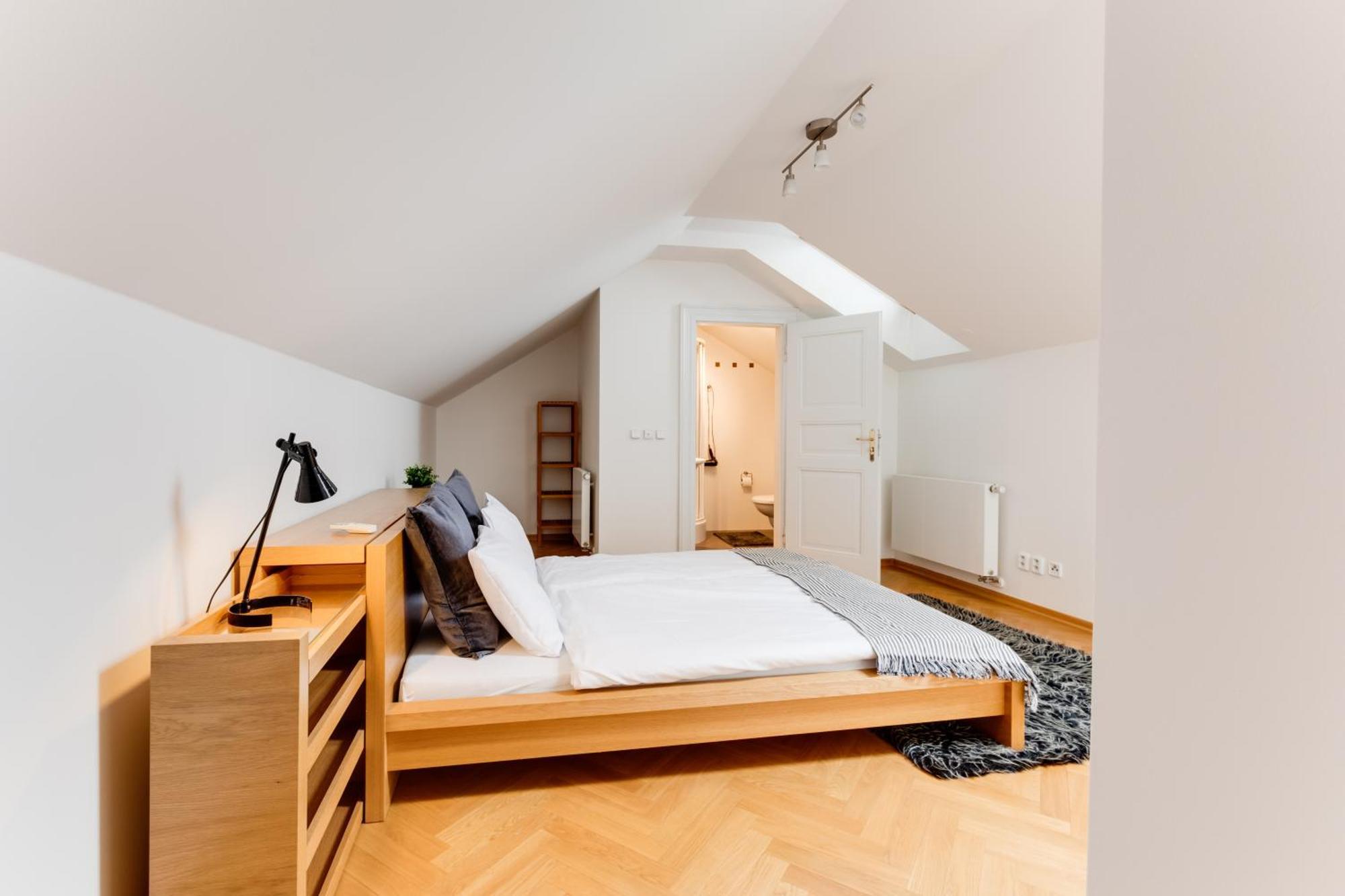 Residence Bilkova Prague Exterior photo