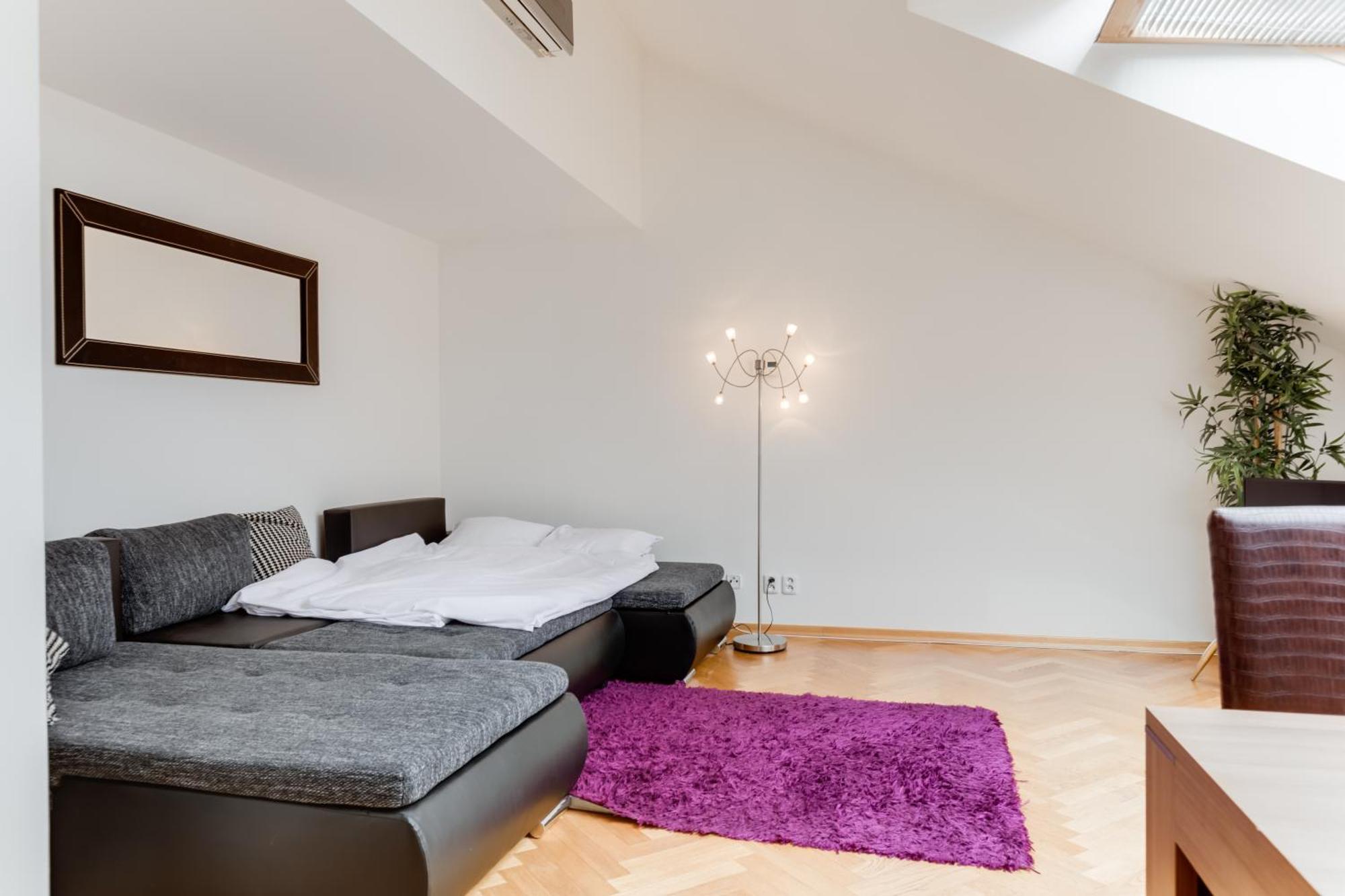 Residence Bilkova Prague Exterior photo
