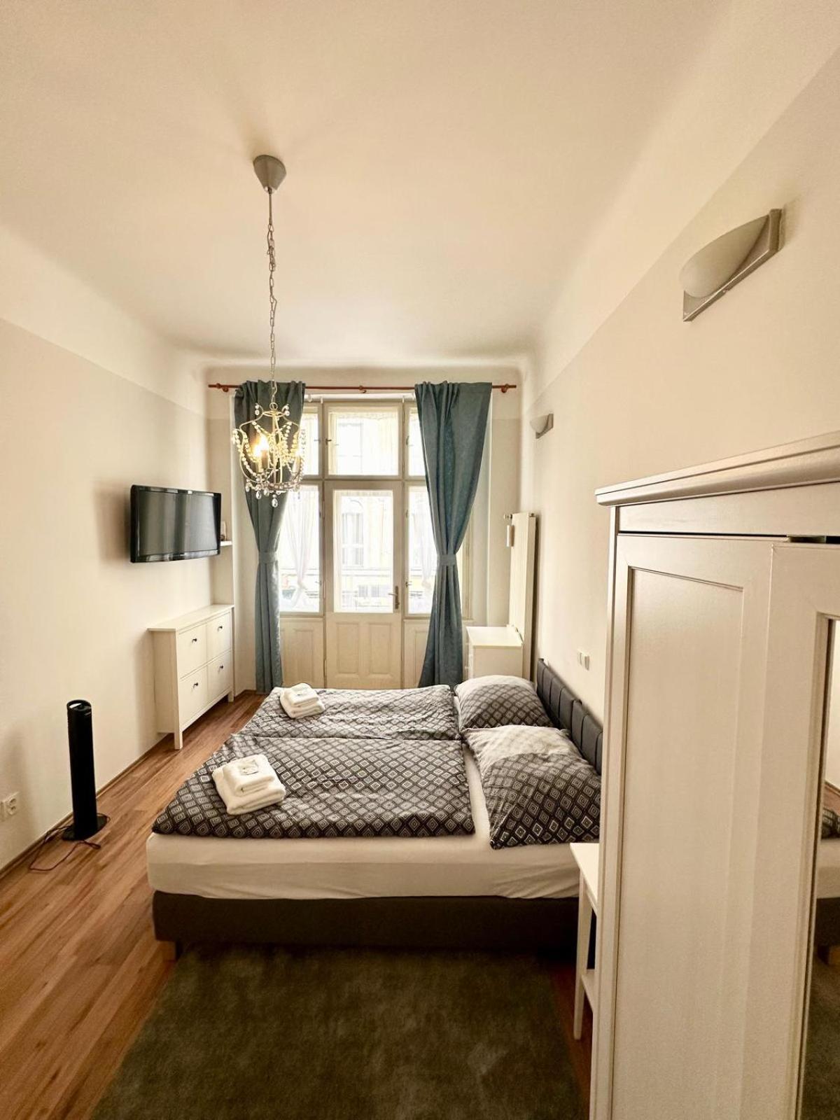 Residence Bilkova Prague Exterior photo