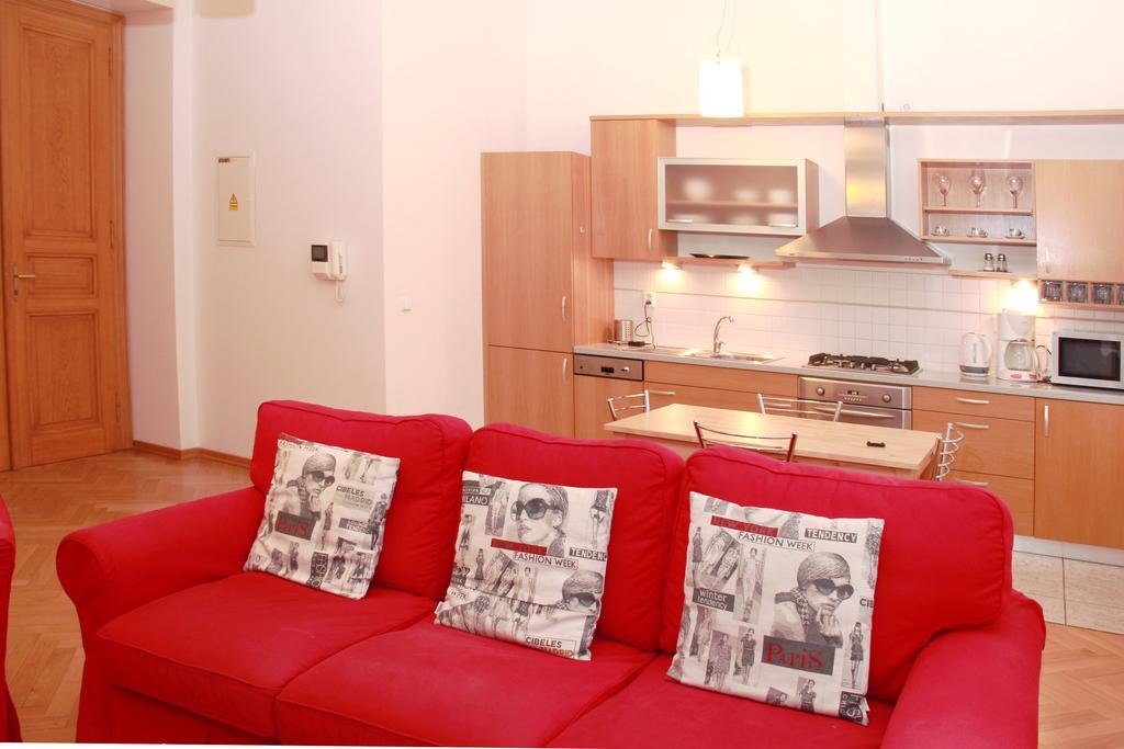 Residence Bilkova Prague Exterior photo